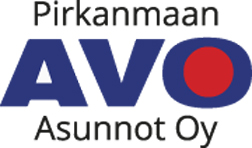 Pirkanmaan Avo-Asunnot Oy logo